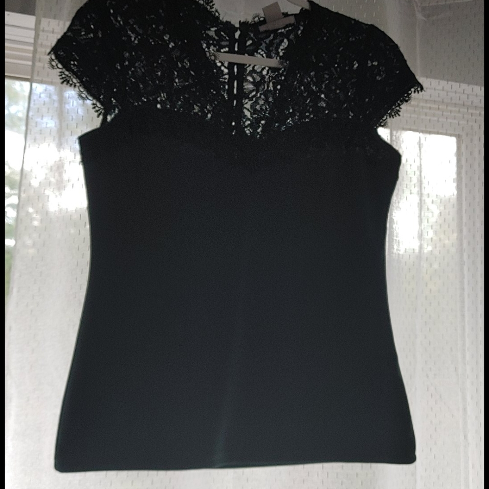 Blusa de vestir
